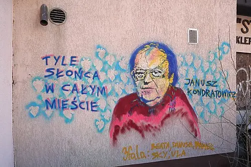 Janusz Kondratowicz