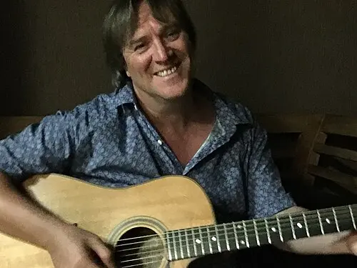 Glenn Bidmead