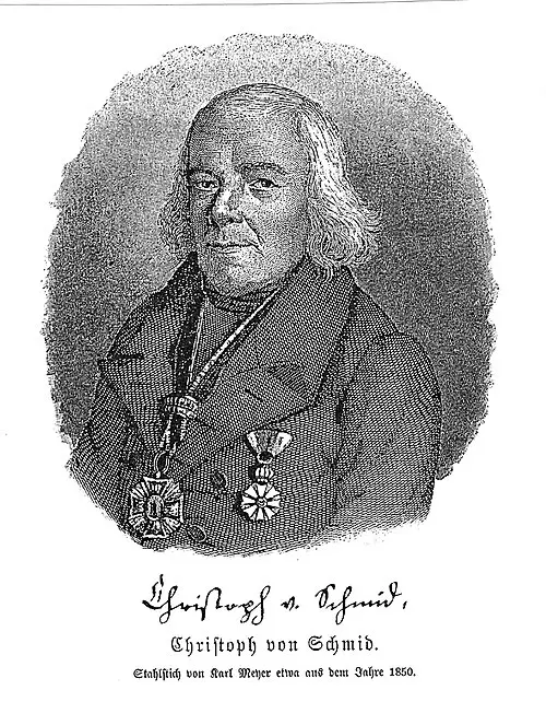 Christoph von Schmid