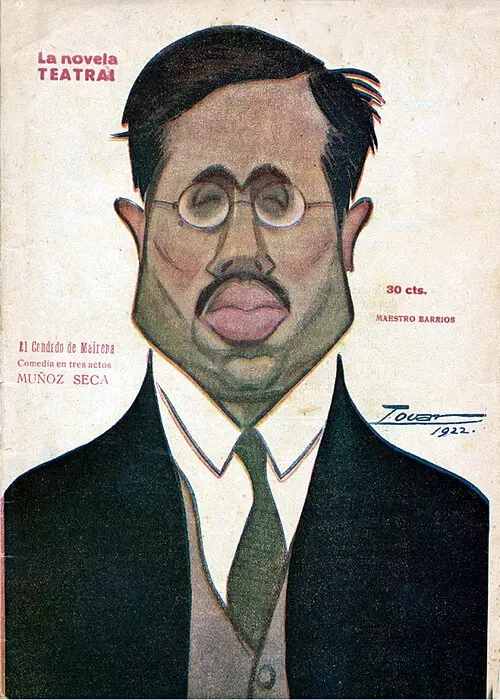 Ángel Barrios