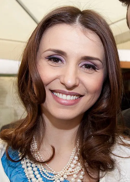 Valentina Naforniţă