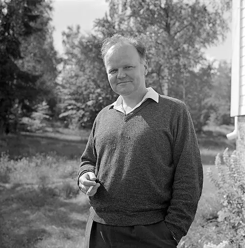 Harald Sverdrup