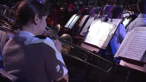 The Tabernacle Choir at Temple Square