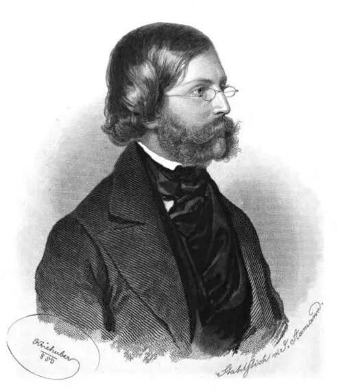 Salomon Hermann Mosenthal
