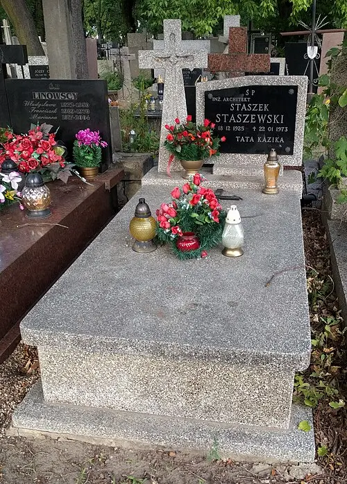 Stanisław Staszewski