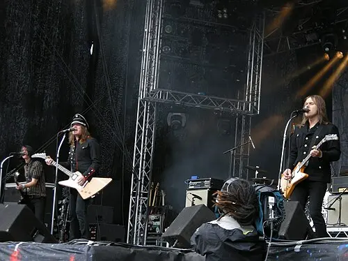 Imperial State Electric