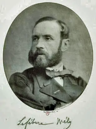Louis James Alfred Lefébure‐Wély
