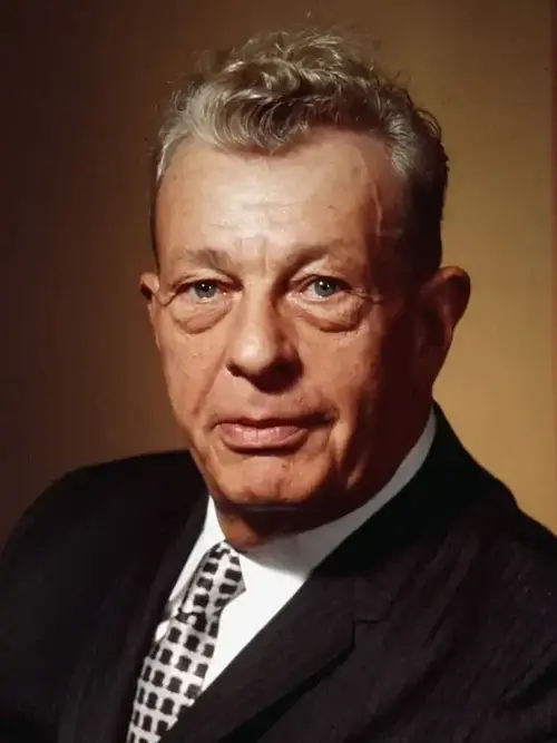 Senator Everett McKinley Dirksen