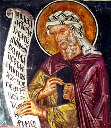 St. John of Damascus