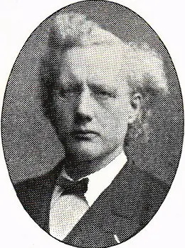 Erik Nyström