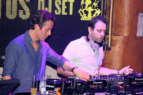 Chase & Status
