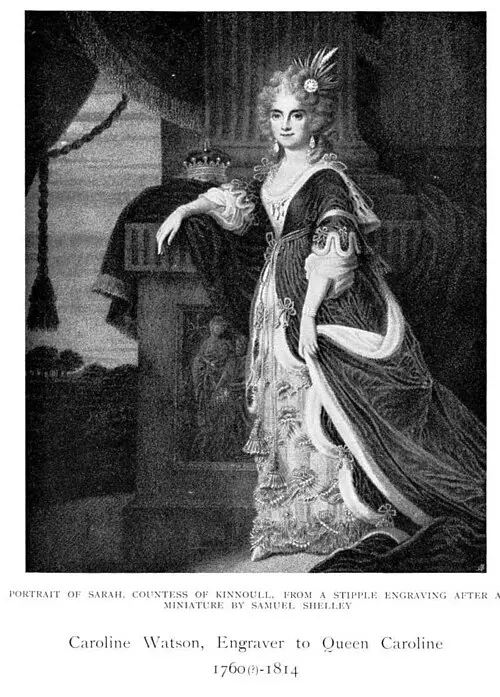 Catherine Maria Fanshawe