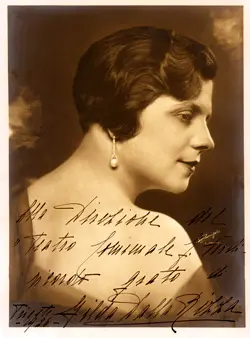 Gilda Dalla Rizza