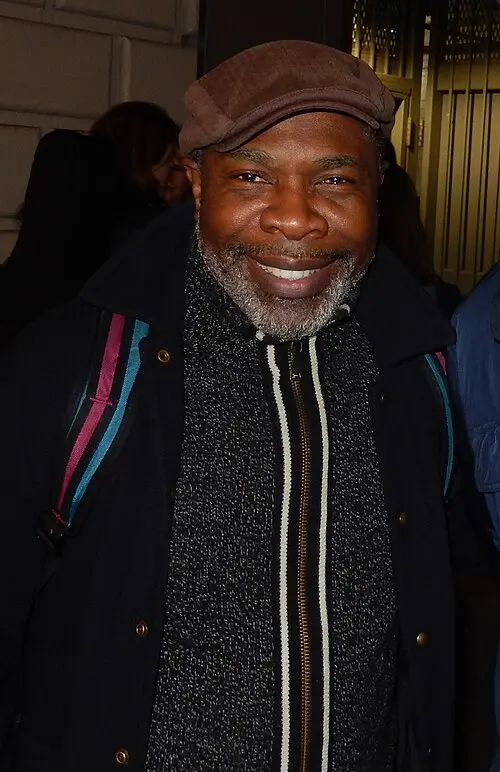 Michael Potts