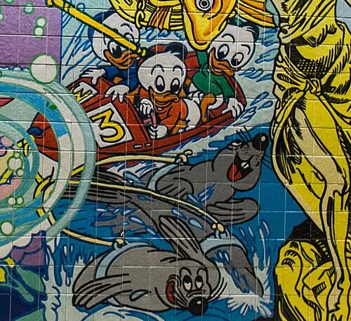 Huey, Dewey & Louie
