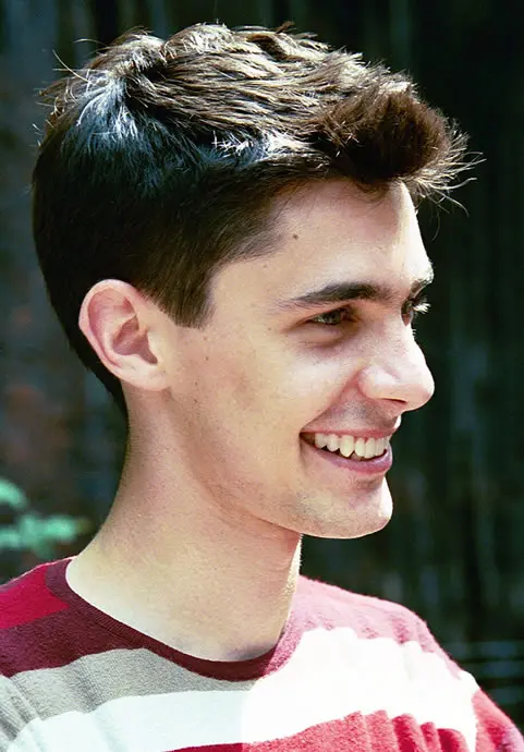 Ben Silverstone