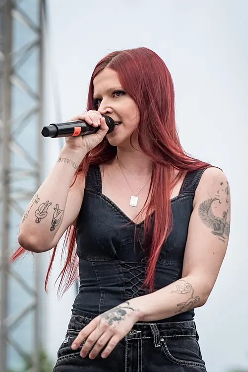 Erika Lundmoen