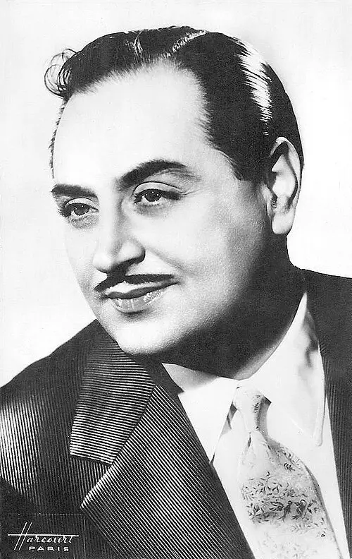 Darío Moreno