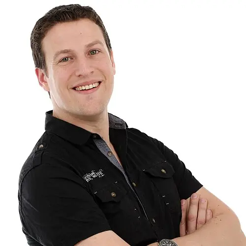 Andrew Marston
