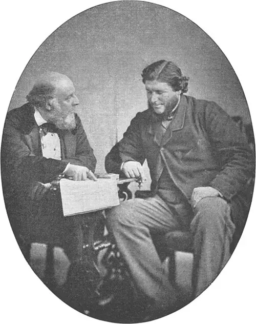 John Liptrot Hatton