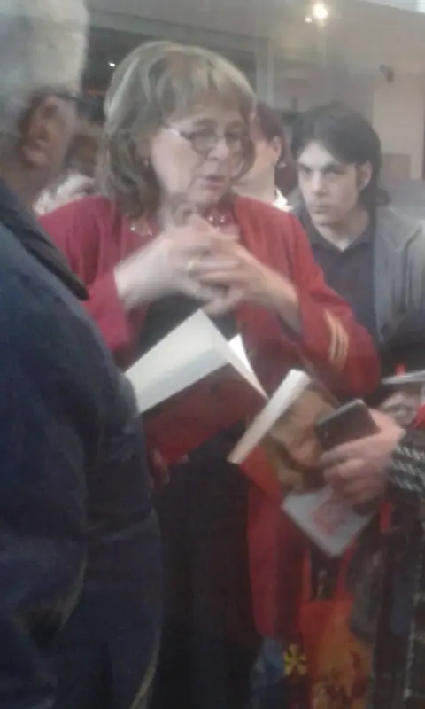 Édith Butler