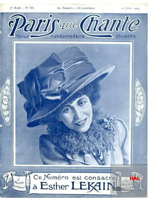 Esther Lekain