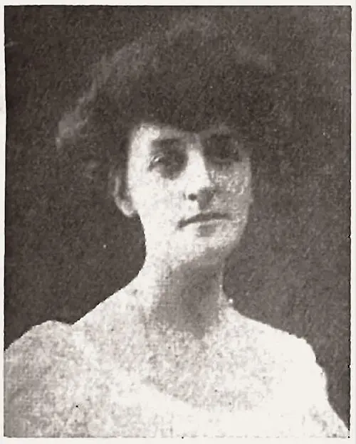 Corinne Morgan