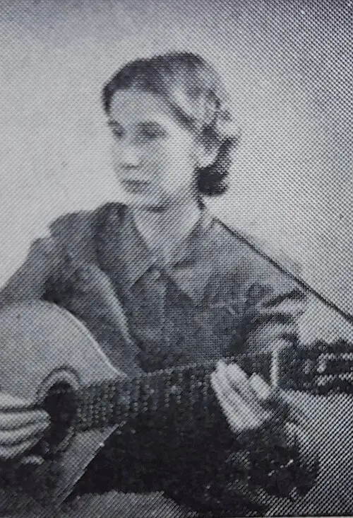 Margit Holmberg