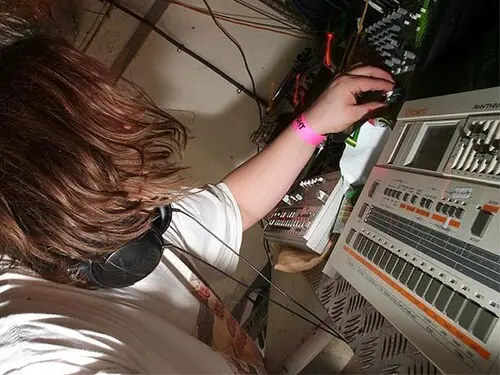 Chris Moss Acid