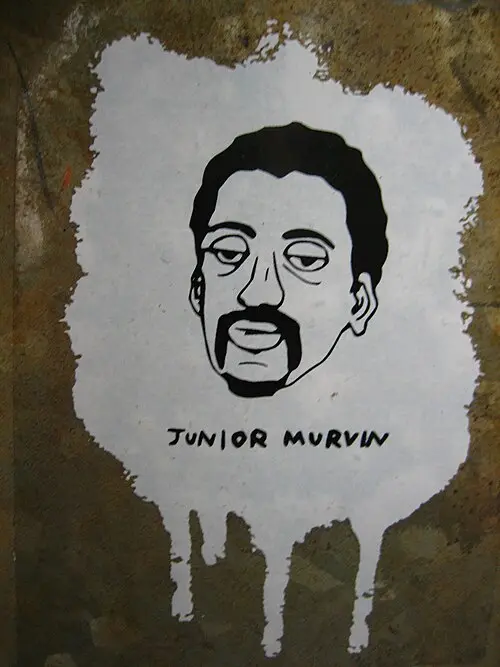 Junior Murvin