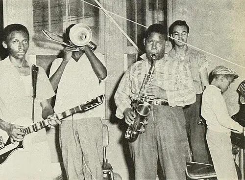 Earl Turbinton, Jr.