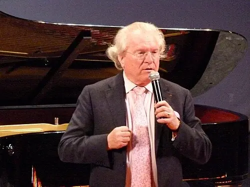 Alain Duault