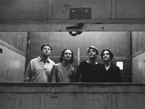 The Freight Elevator Quartet