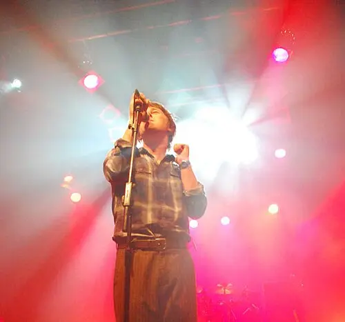 China Crisis