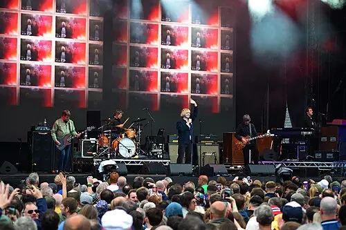 The Charlatans