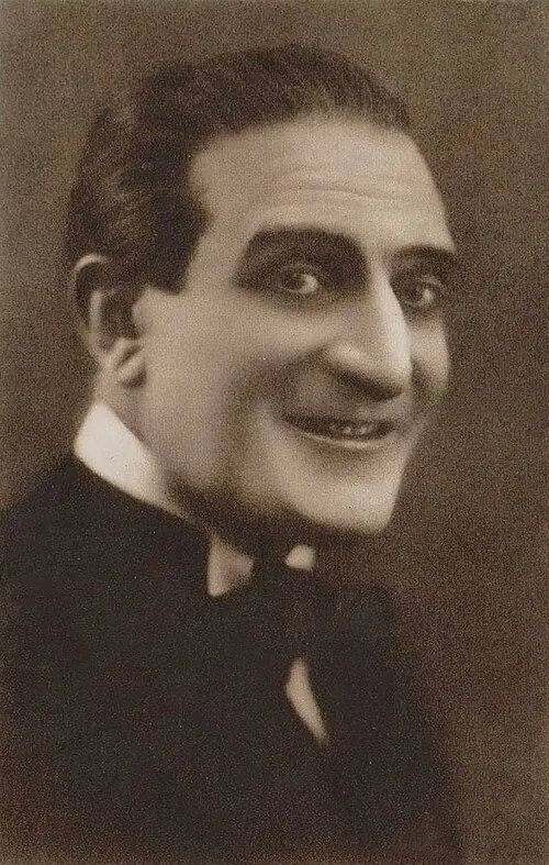 Ettore Petrolini