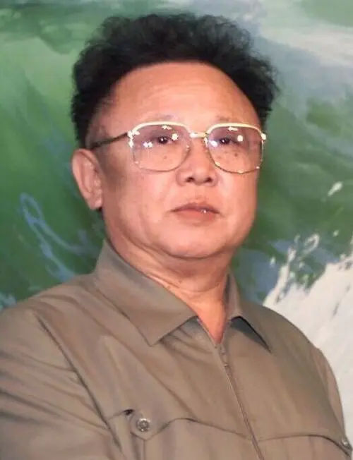 김정일
