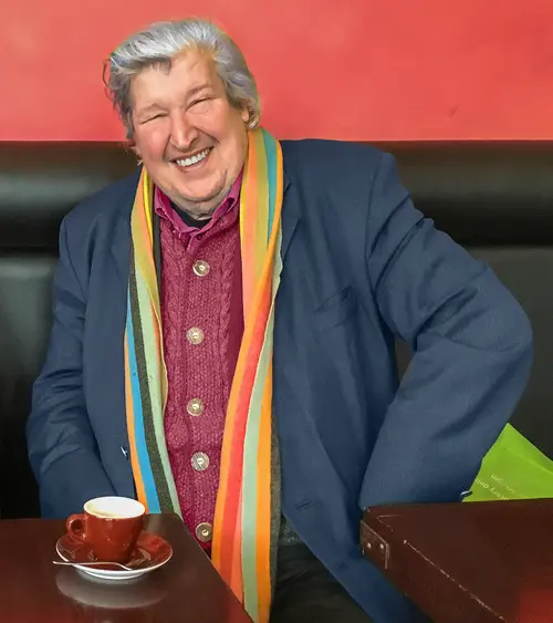 Helmut Krauss