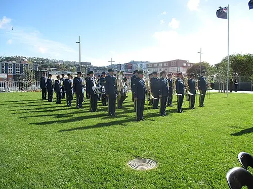 Royal New Zealand Air Force Band