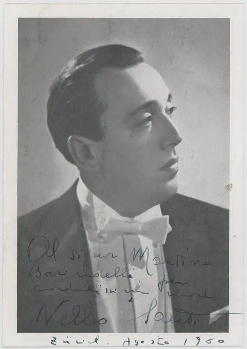 Nello Santi