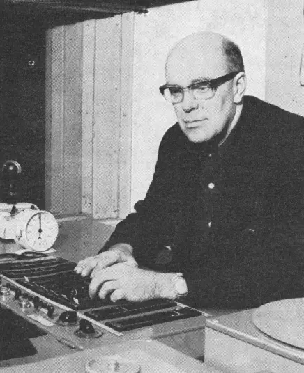 Bengt Johansson