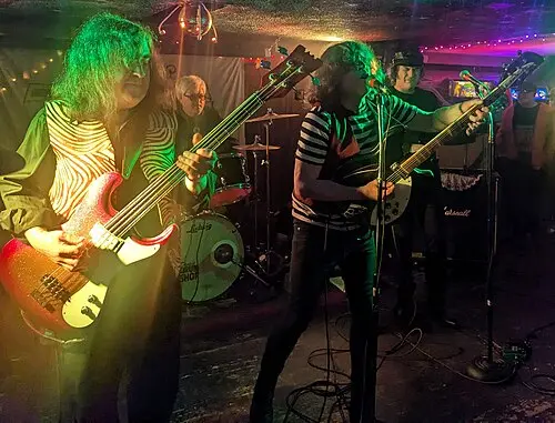 The Gruesomes