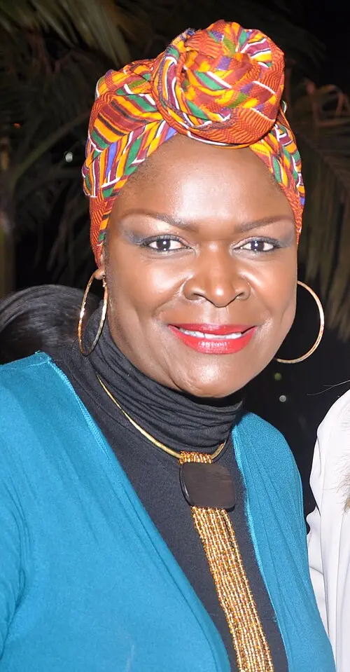 Suzanna Owiyo