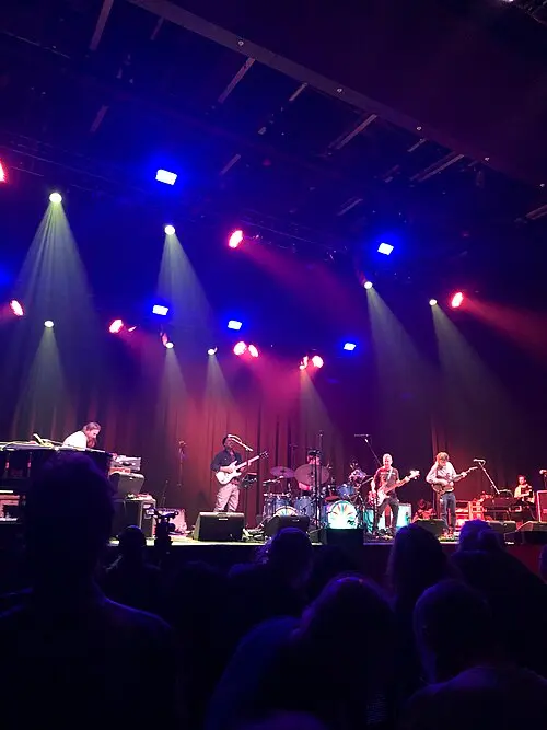 Joe Russo's Almost Dead