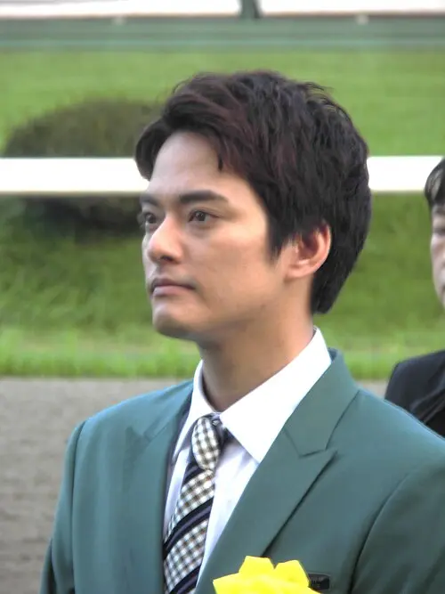 中山優馬