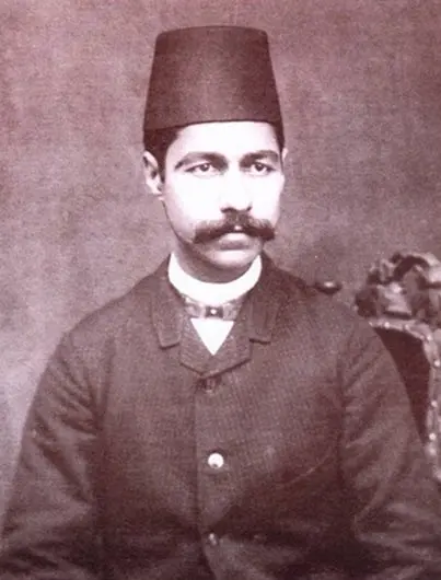 Mirza AqaKhan Kermani