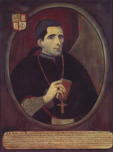 Baltasar Jaime Martínez Compañón