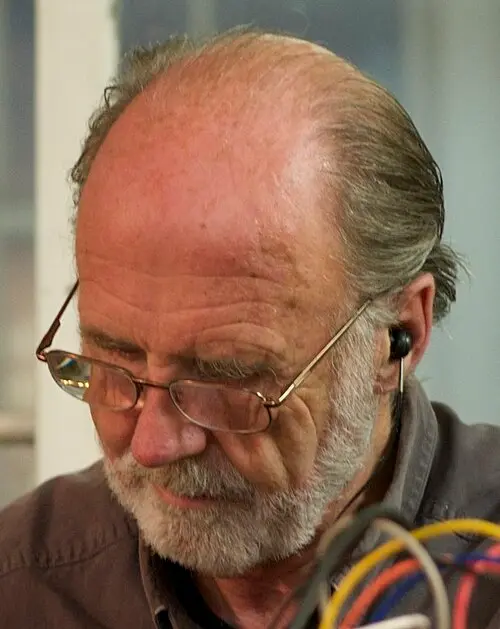 Keith Rowe