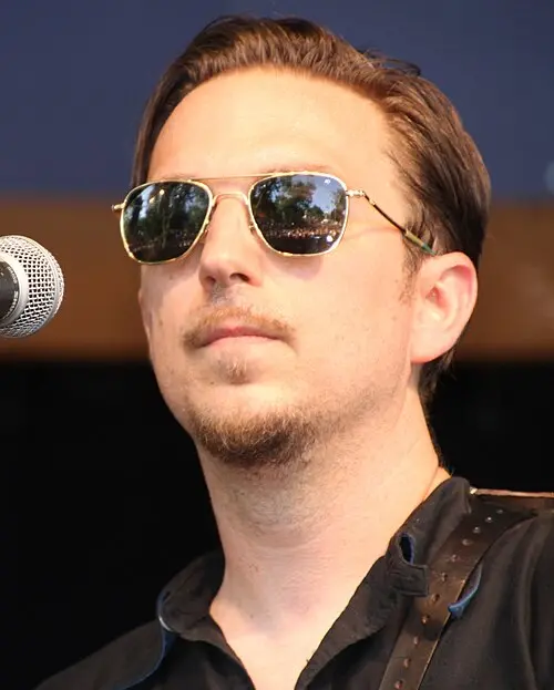JD McPherson