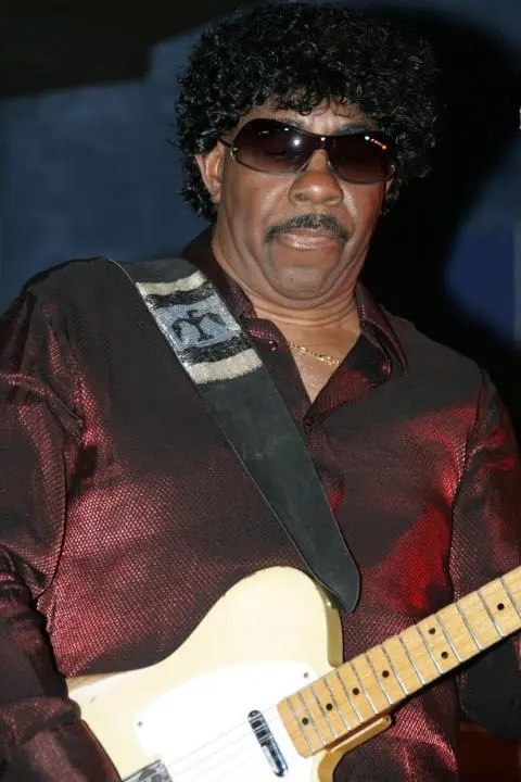 Phil Guy